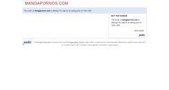 Desktop Screenshot of mangapornos.com